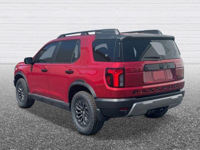 new 2026 Honda Passport car, priced at $47,203