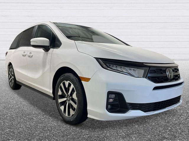 new 2026 Honda Odyssey car, priced at $40,965