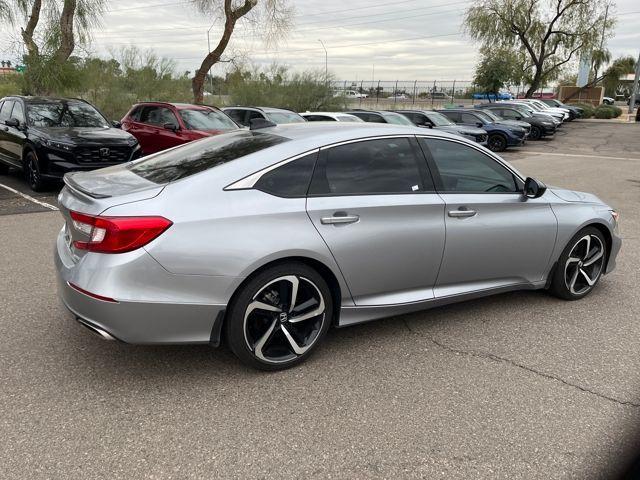 used 2022 Honda Accord car, priced at $26,224