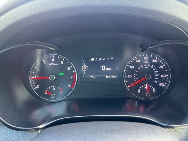 used 2016 Kia Optima car, priced at $12,444