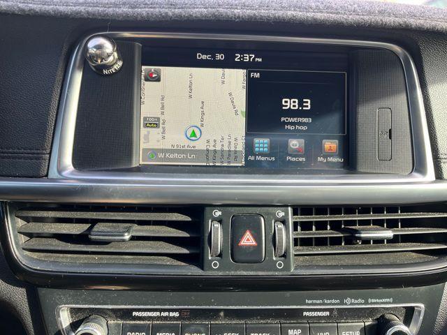 used 2016 Kia Optima car, priced at $12,444