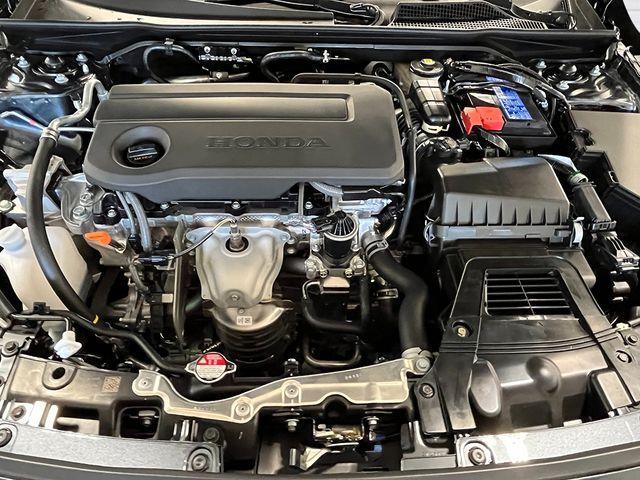 new 2026 Honda Civic car, priced at $27,790