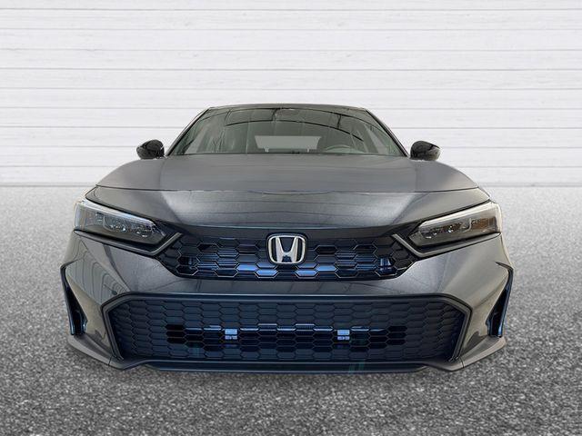 new 2026 Honda Civic car, priced at $27,790
