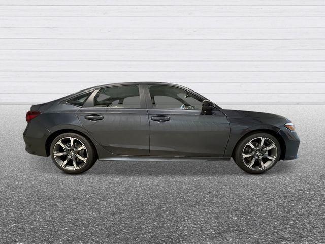 new 2026 Honda Civic Hybrid car, priced at $33,590