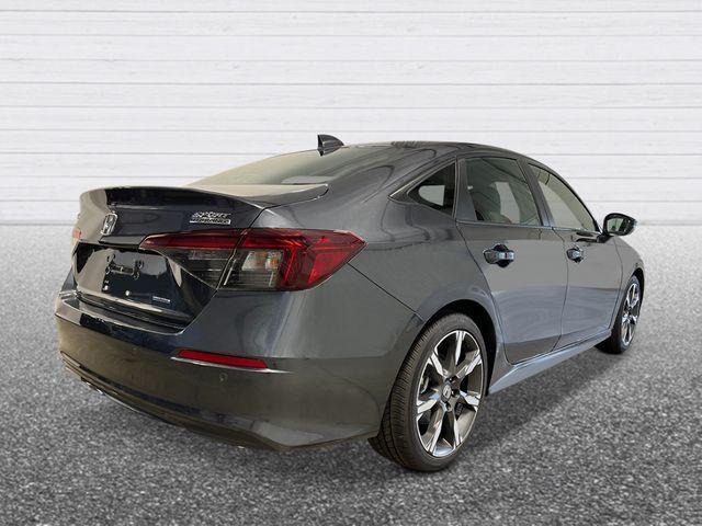 new 2026 Honda Civic Hybrid car, priced at $33,590