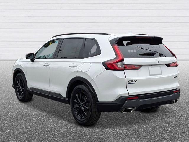 new 2026 Honda CR-V Hybrid car, priced at $37,535