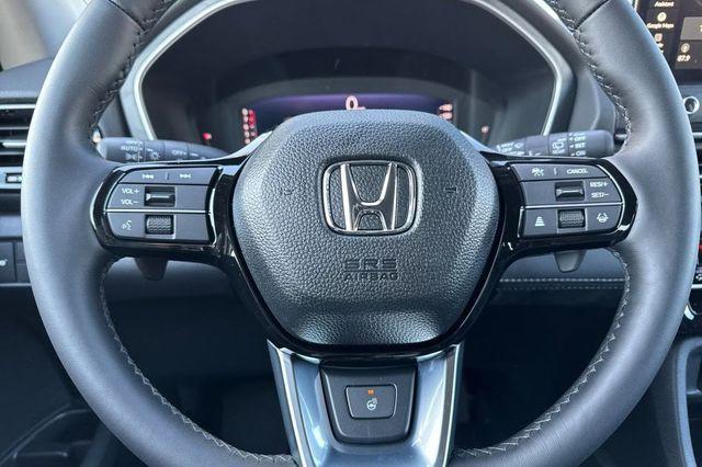 new 2026 Honda Pilot car, priced at $54,990