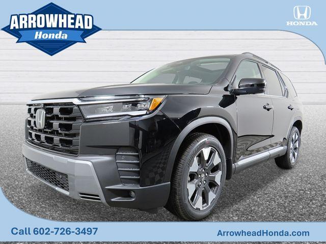 new 2026 Honda Pilot car, priced at $54,990