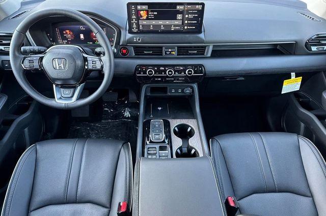 new 2026 Honda Pilot car, priced at $54,990