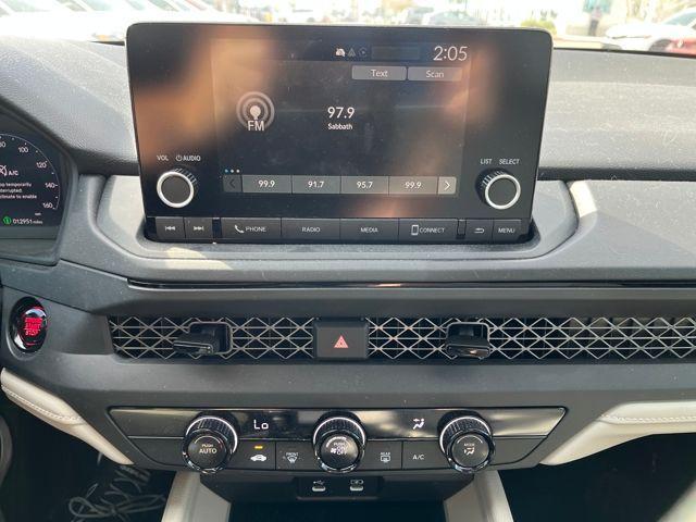 used 2024 Honda Accord car, priced at $26,441