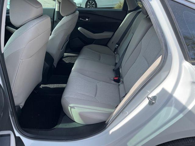 used 2024 Honda Accord car, priced at $26,441