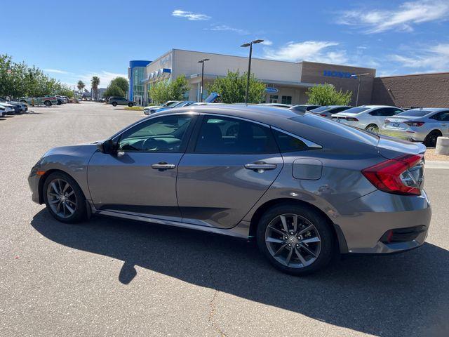 used 2019 Honda Civic car, priced at $20,557