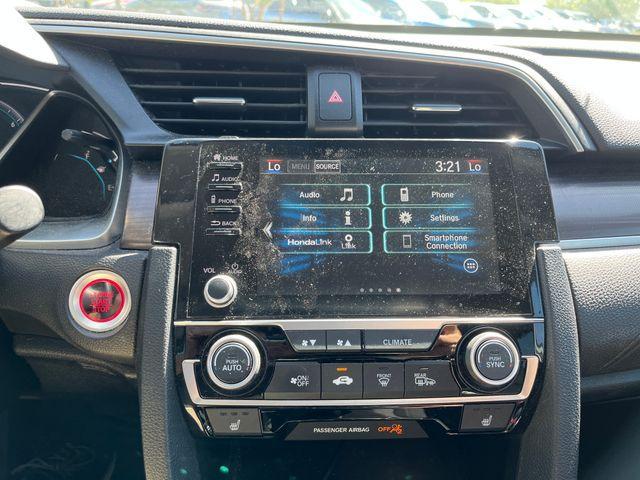 used 2019 Honda Civic car, priced at $20,557