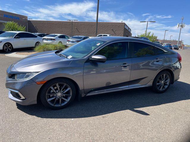 used 2019 Honda Civic car, priced at $20,557