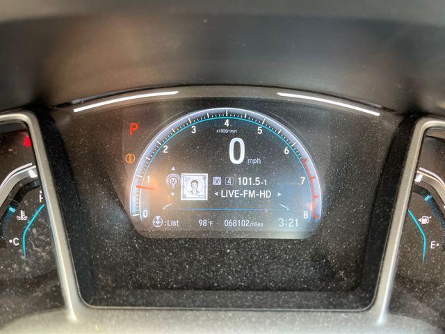 used 2019 Honda Civic car, priced at $20,557