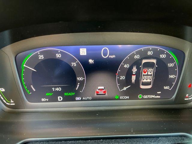 used 2023 Honda Accord Hybrid car, priced at $26,888