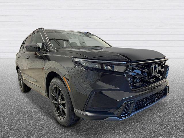 new 2026 Honda CR-V Hybrid car, priced at $41,675