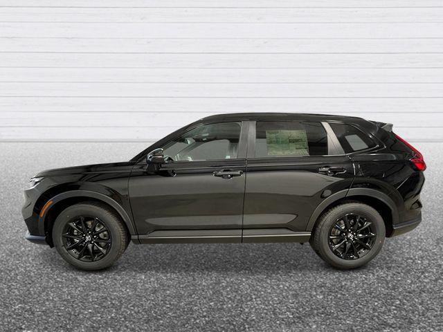 new 2026 Honda CR-V Hybrid car, priced at $41,675