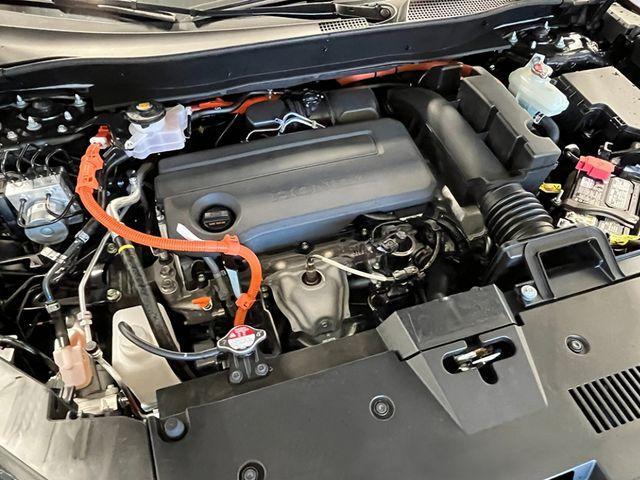 new 2026 Honda CR-V Hybrid car, priced at $41,675