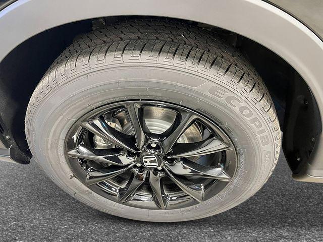 new 2026 Honda CR-V Hybrid car, priced at $41,675