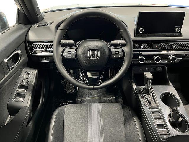 new 2026 Honda Civic car, priced at $25,890