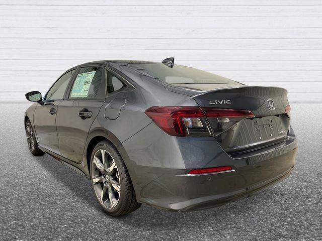 new 2026 Honda Civic Hybrid car, priced at $33,590