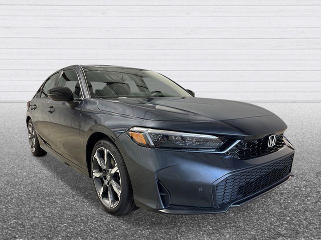 new 2026 Honda Civic Hybrid car, priced at $33,590