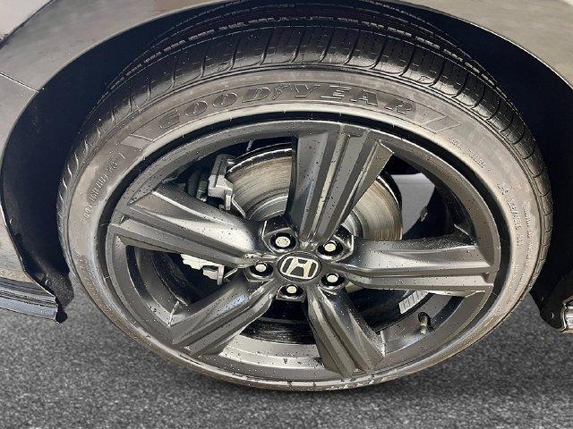 new 2026 Honda Accord Hybrid car, priced at $36,839