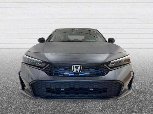 new 2026 Honda Civic car, priced at $27,890