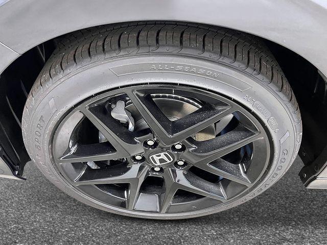 new 2026 Honda Civic car, priced at $27,890