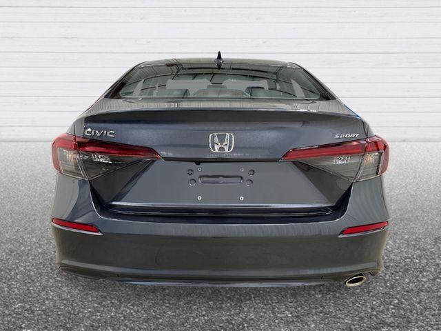 new 2026 Honda Civic car, priced at $27,890