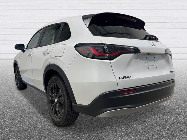 new 2026 Honda HR-V car, priced at $31,450