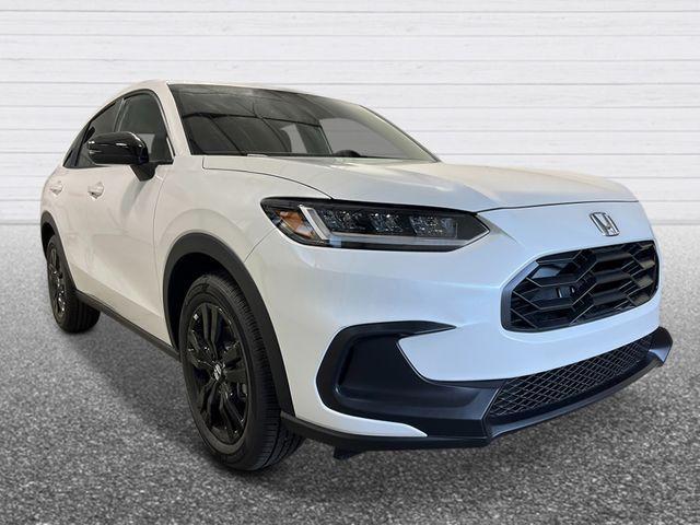 new 2026 Honda HR-V car, priced at $31,450
