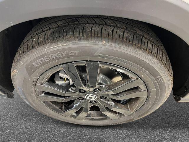 new 2026 Honda HR-V car, priced at $31,450