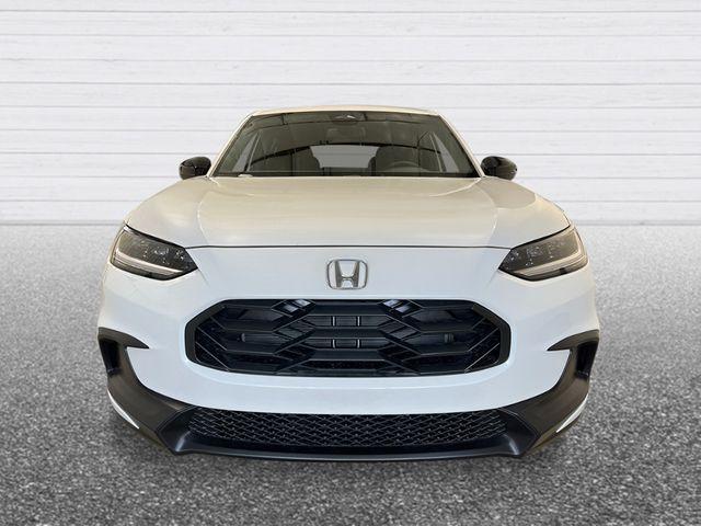 new 2026 Honda HR-V car, priced at $31,450