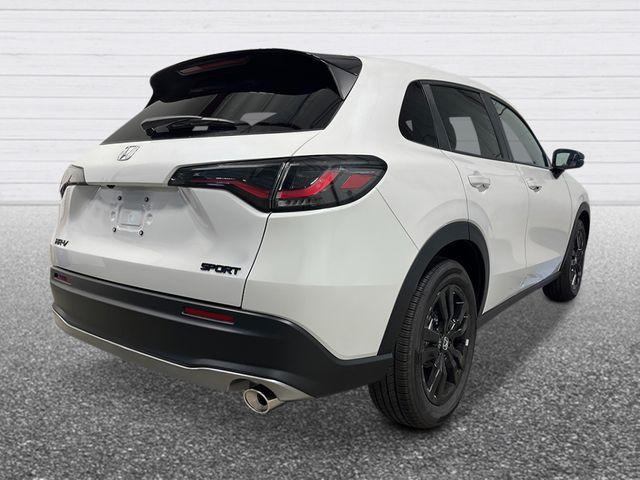 new 2026 Honda HR-V car, priced at $31,450