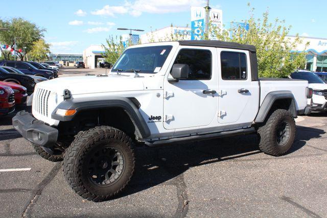 used 2020 Jeep Gladiator car, priced at $27,995
