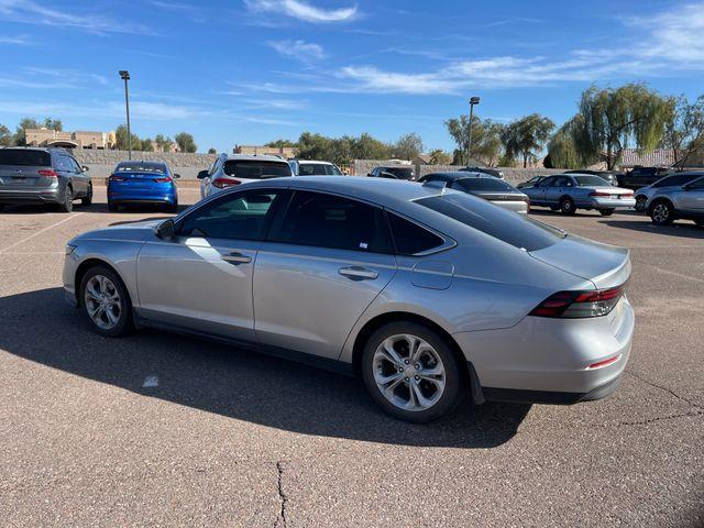 used 2024 Honda Accord car, priced at $24,999