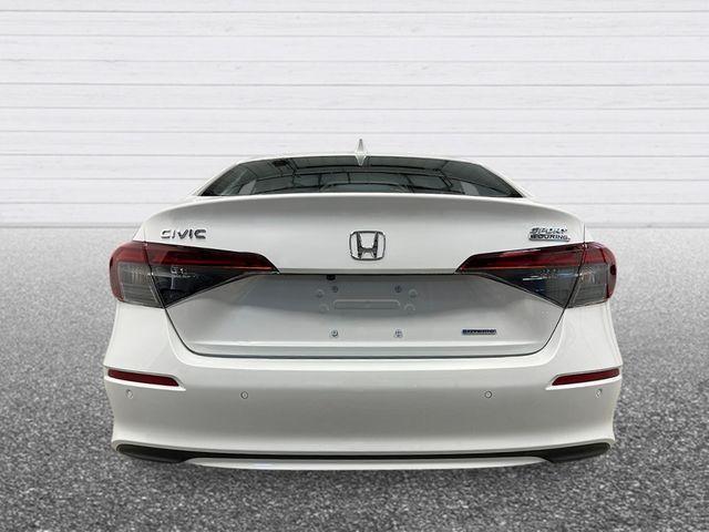 new 2026 Honda Civic Hybrid car, priced at $33,945