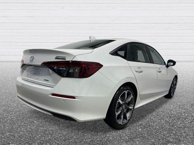 new 2026 Honda Civic Hybrid car, priced at $33,945