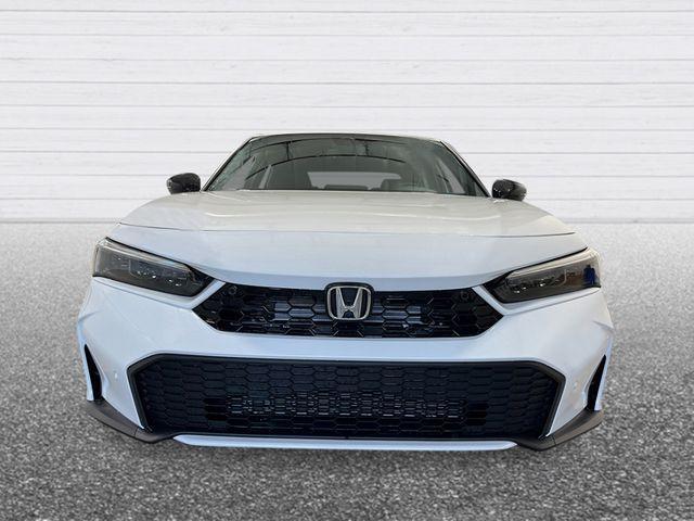 new 2026 Honda Civic Hybrid car, priced at $33,945
