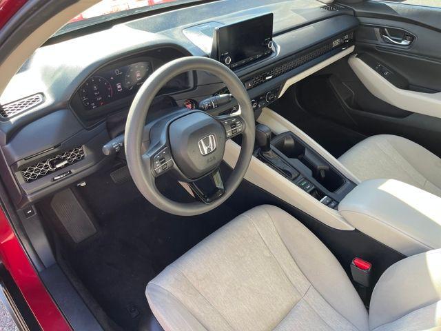 used 2023 Honda Accord car, priced at $24,955