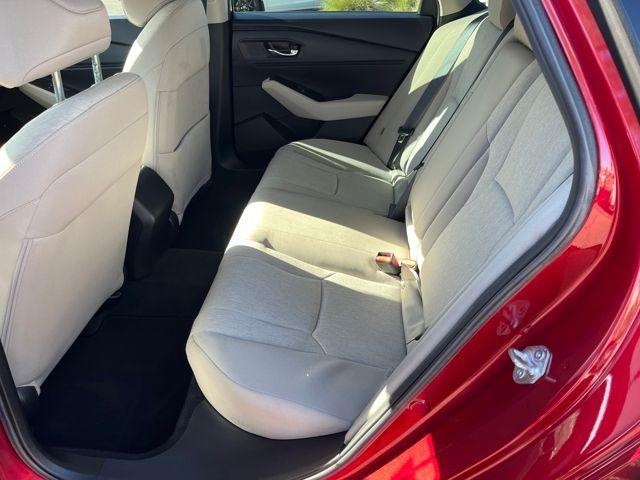 used 2023 Honda Accord car, priced at $24,955