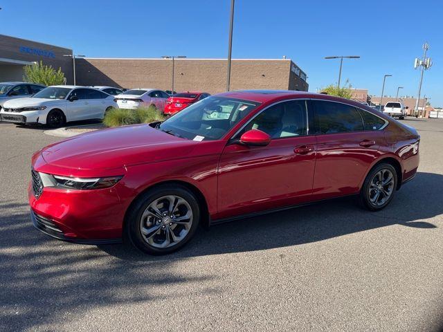 used 2023 Honda Accord car, priced at $26,445