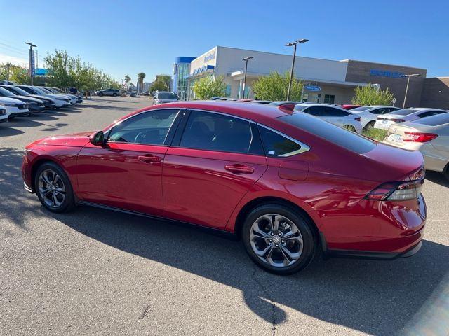 used 2023 Honda Accord car, priced at $24,955