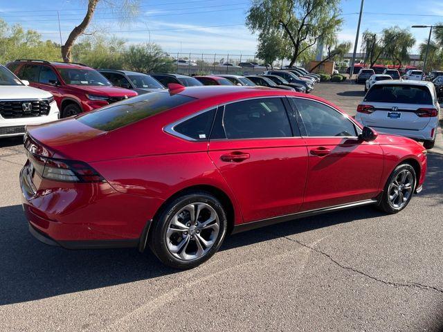 used 2023 Honda Accord car, priced at $24,955