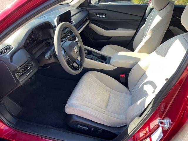used 2023 Honda Accord car, priced at $24,955