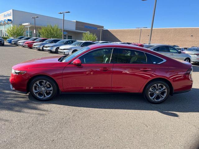 used 2023 Honda Accord car, priced at $24,955