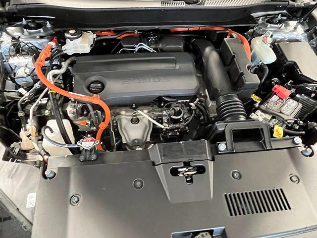 new 2026 Honda CR-V Hybrid car, priced at $34,439