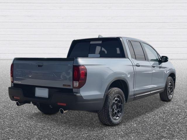 new 2026 Honda Ridgeline car, priced at $48,945